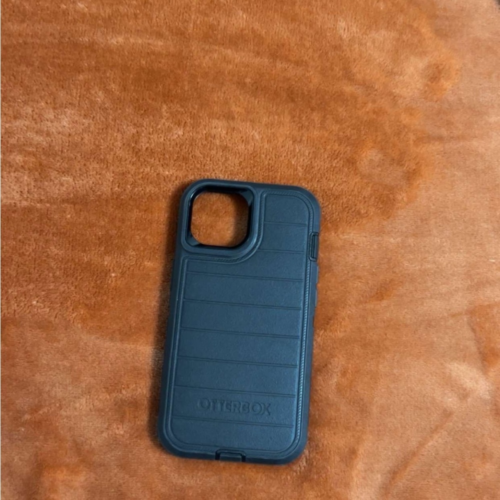 OtterBox Blue Protective Phone Case for iPhone